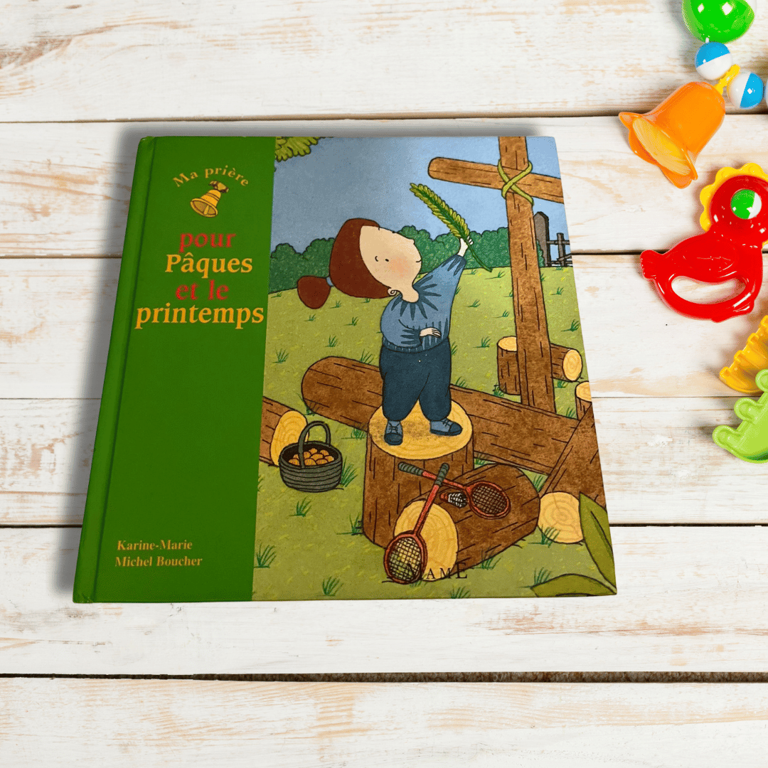 Livre pour enfant