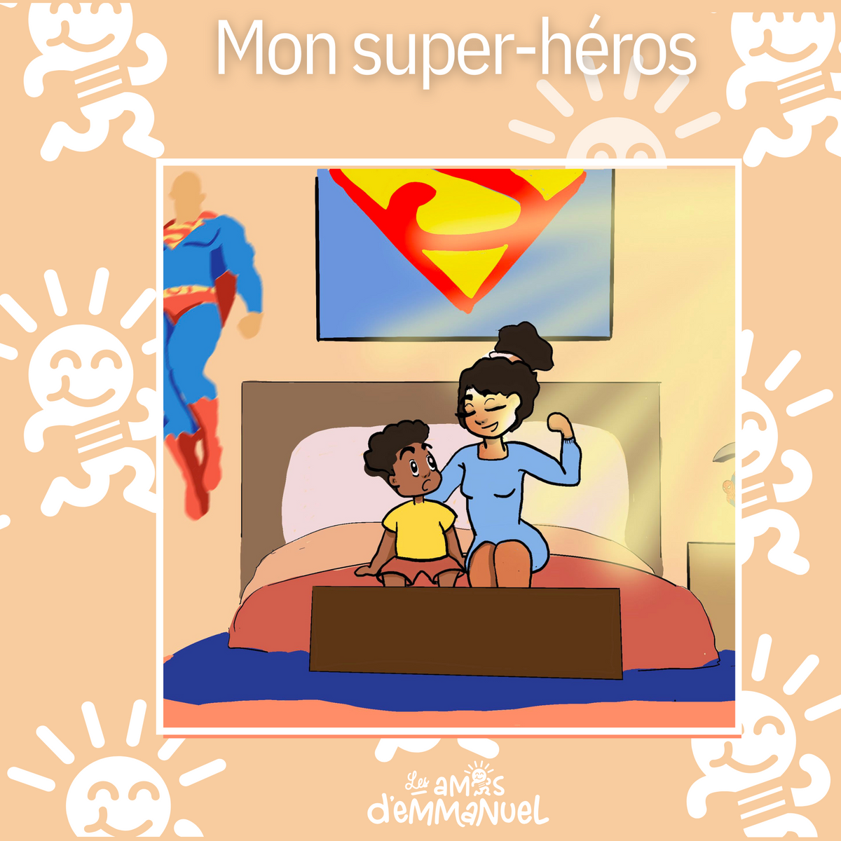 Héros – Livre chrétien illustré pour enfants | Précommande officielle