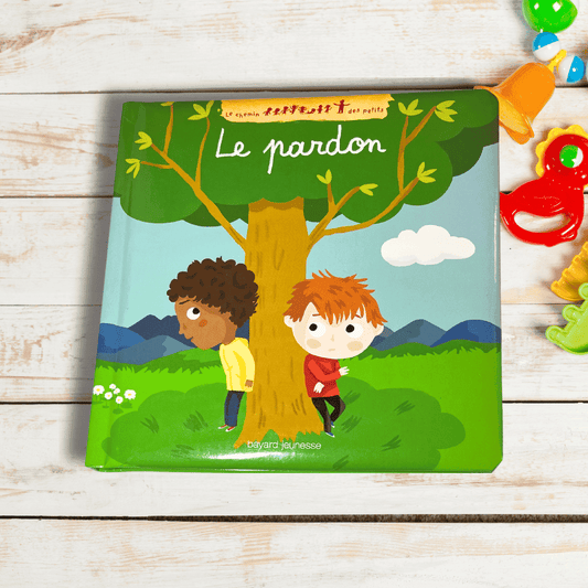 Livre pour enfant - Le Pardon