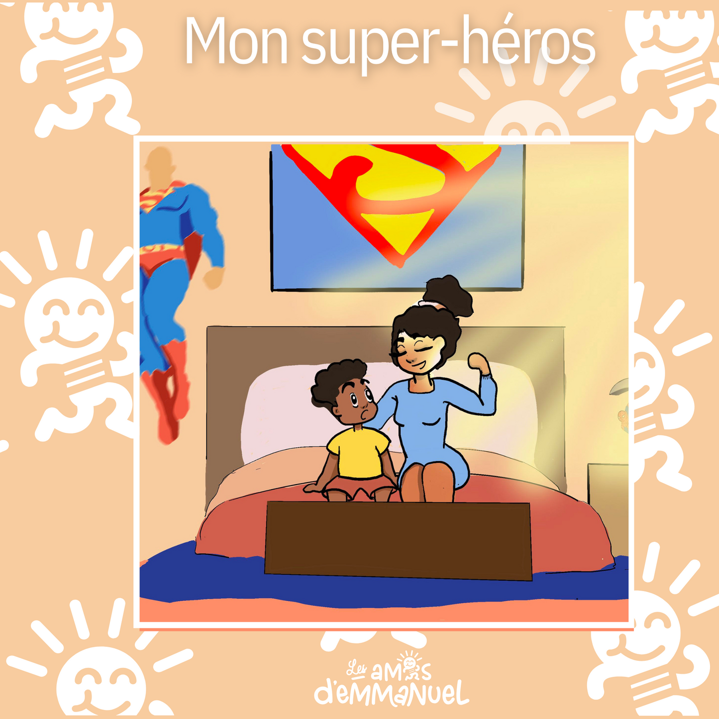 Héros – Livre chrétien illustré pour enfants | Précommande officielle